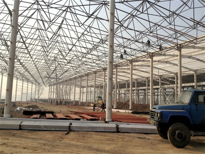 宜兴网架架构工程